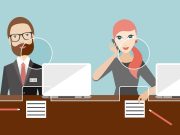 Ανέκδοτο: Πλούσιος Έλληνας πάει σε μια τράπεζα και ζητάει δάνειο δύο τραπεζικού υπάλληλοι πίσω από τον γκισέ