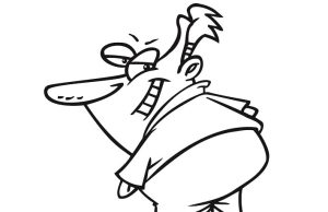 Ανέκδοτο: Δύο φίλοι σε ένα τρελάδικο είναι να πάρουν εξιτήριο