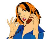 Ανέκδοτο: Είναι το “μωρό” στο κινητό και ζητάει να αγοράσει κάποια πράγματα γυναίκα τηλεφωνεί