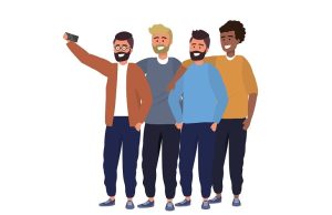 Ανέκδοτο: συναντιούνται 4 φίλοι από το στρατό μετά από 30 χρόνια