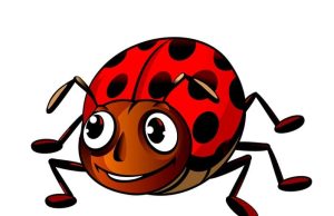 Ανέκδοτο: Βρίσκει ο Τοτός στην παιδική χαρά ένα πεθαμένο σκαθάρι με τα πόδια ψηλά πασχαλίτσα