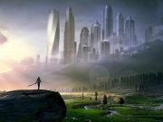 Μέντιουμ Ανακάλυψε αρχαία πόλη με μία μαγική ράβδο