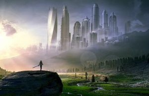 Μέντιουμ Ανακάλυψε αρχαία πόλη με μία μαγική ράβδο