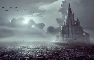 Kayona. Η αρχαία πόλη κάτω από την Ανταρκτική, ο θρύλος της, η ακραία αλλαγή του κλίματος, ο Χίτλερ και το Ιερό Δισκοπότηρο