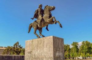 Φυλλάδα του Μεγαλέξανδρου: Τόποι του Σκότους