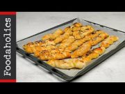 Φτιάχνω αλμυρά κουλουράκια με ζύμη γιαουρτιού αλμυρά κουλουράκια με ζύμη γιαουρτιού