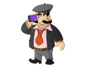 Ανέκδοτο: Ένας γύφτος παντρεύει την κόρη του γύφτος τηλεφωνεί