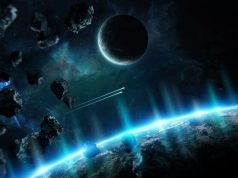 Η NASA μελετά τις Πύλες που υπάρχουν γύρω από τη Γη ήδη από το 2012 Μακρινό πλανητικό σύστημα στο διάστημα