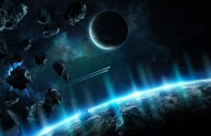 Η NASA μελετά τις Πύλες που υπάρχουν γύρω από τη Γη ήδη από το 2012 Μακρινό πλανητικό σύστημα στο διάστημα