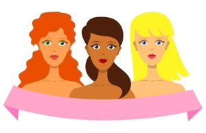 Ανέκδοτο: Φτάνουν τρεις γυναίκες στην πύλη του Παραδείσου και τις υποδέχεται ο φρουρός τρεις γυναίκες