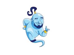 Ανέκδοτο: Ένα ζευγάρι πάει διακοπές και καταλάθος σπάει ένα παράξενο βάζο τζίνι