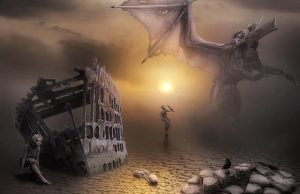 Προϊστορικό μεγαθήριο στους Φιλίππους Καβάλας