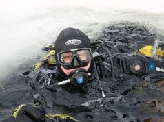 Πιλότος Πολεμικού Ναυτικού. Μυστηριώδης «μαύρη μάζα» αναδύθηκε από τον ωκεανό και κατάπιε μια τορπίλη