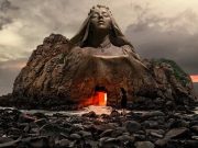 Κυρίαρχος της Γης. Οντότητες και Αόρατος Κόσμος Ο Κυρίαρχος της Γης σε φανταστική απεικόνιση