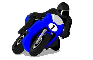 Ανέκδοτο: Ο γαμπρός έτρεχε με ταχύτητα ώσπου τον σταματά η αστυνομία μηχανόβιος τρέχει με ταχύτητα