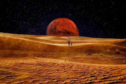 Η Γη βρίσκεται σε κίνδυνο και πρέπει να φύγουμε στον Άρη, λέει αστρονόμος