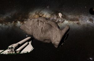 Το αντικείμενο που πλησίασε την Γη και τα αφύσικα παράξενα χαρακτηριστικά του έκαναν τους επιστήμονες του πλανήτη να ανοίξουν μεγάλη συζήτηση για το τι ήταν