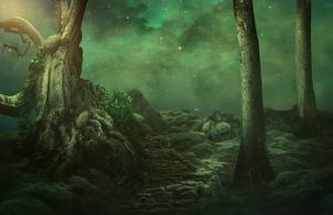 Επιστήμονες εντοπίζουν την αιτία της μεγαλύτερης παγκόσμιας καταστροφής στην ιστορία του ανθρώπινου πολιτισμού δέντρα σε ομίχλη