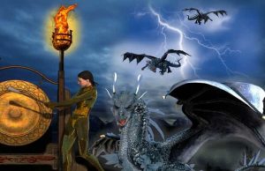 Οι Ερπετοειδείς στην Γη και ο πόλεμος των γονιδίων με τον Π. Τουλάτο