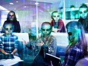 Η εξέλιξη της ανθρωπότητας και η επίσημη επαφή μας με το Γαλαξιακό Συμβούλιο