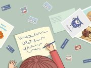 Ανέκδοτο: Ένας μικρός στέλνει γράμμα στον Θεό παιδί γράφει γράμμα