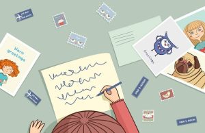 Ανέκδοτο: Ένας μικρός στέλνει γράμμα στον Θεό παιδί γράφει γράμμα