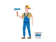 Ανέκδοτο: 3 μπογιατζήδες πεθαίνουν και πάνε στον Άγιο Πέτρο