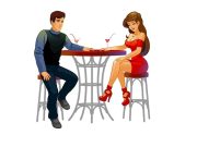 Ανέκδοτο: Ο Τοτός μαθαίνει καλούς τρόπους στην τάξη με την δασκάλα ζευγάρι σε δείπνο