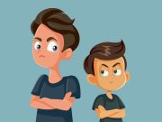 Ανέκδοτο: Μια μαμά είχε δύο αγοράκια ζωηρά που έκαναν αταξίες δύο αδέρφια