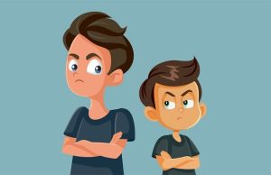 Ανέκδοτο: Μια μαμά είχε δύο αγοράκια ζωηρά που έκαναν αταξίες δύο αδέρφια