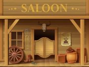 Ανέκδοτο: Μπαίνει ένας τύπος με ένα άλογο στο σαλούν Άγρια Δύση, σαλούν εξωτερικά