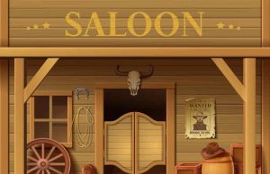 Ανέκδοτο: Μπαίνει ένας τύπος με ένα άλογο στο σαλούν Άγρια Δύση, σαλούν εξωτερικά