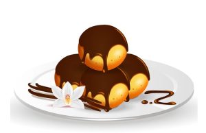 Ανέκδοτο: Μπαίνει ένας τύπος σε μια καφετέρια και παραγγέλνει προφιτερόλ προφιτερόλ