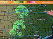 Τρεις τεράστιους δακτυλιοειδείς δίσκους είδαν ραντάρ στις ΗΠΑ. Μητρικά σκάφη ή μετεωρολογικές ανωμαλίες;