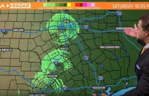 Τρεις τεράστιους δακτυλιοειδείς δίσκους είδαν ραντάρ στις ΗΠΑ. Μητρικά σκάφη ή μετεωρολογικές ανωμαλίες;