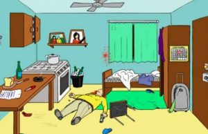 Αστυνομικός Γρίφος. Φόνος ή αυτοκτονία; Το μυστήριο του ταξιδιώτη με την κίτρινη μπλούζα