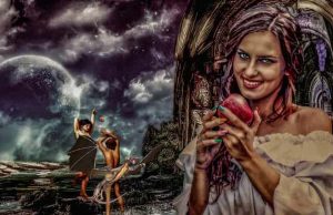 Λίλιθ. Η ιστορία της πρώτης γυναίκας του Αδάμ, πριν την Εύα