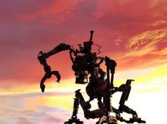 Αποδεικτικά στοιχεία εξωγήινων πλασμάτων στις φωτογραφίες του Άρη ισχυρίζεται ότι έχει αναγνωρισμένος καθηγητής πανεπιστημίου