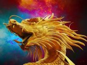 Η συνάντηση της Διαστημικής Συμμαχίας με τον ερπετοειδή Βασιλικό Λευκό Ντράκο