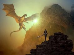 Οι δύο Δράκοι που εμφανίστηκαν στην Ρόδο και την Κεφαλλονιά