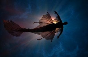 Γοργόνες απήγαγαν γυναίκα και την κράτησαν σε μια σπηλιά κάτω από το νερό για δύο εβδομάδες