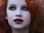 Μοιραζόμαστε τον πλανήτη με νέα είδη ανθρώπων; Καλλιτεχνική απεικόνιση γυναίκας ως μία από τα νέα είδη ανθρώπων