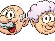 Ανέκδοτο: Η γιαγιά και τα ρούχα του πάθους