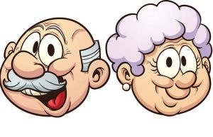 Ανέκδοτο: Η γιαγιά και τα ρούχα του πάθους