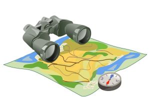 Σόκιν Ανέκδοτο: Ένας τύπος που την είχε μισό μέτρο πάει να γραφτεί στο κλαμπ των μεγάλων Κιάλια, χάρτης και πυξίδα σε άσπρο φόντο