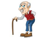 Ανέκδοτο: Ηλικιωμένος γνώρισε μία κοπέλα αλλά μετά το τρίτο δεν αντέχει Ηλικιωμένος