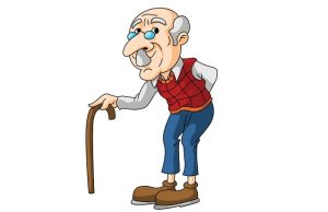 Ανέκδοτο: Ηλικιωμένος γνώρισε μία κοπέλα αλλά μετά το τρίτο δεν αντέχει Ηλικιωμένος