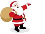 Ανέκδοτο: Η δασκάλα λέει στον Τοτό να περιγράψει τον Άη Βασίλη Άη Βασίλης με σάκο στην πλάτη