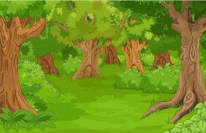 Ανέκδοτο: Το λιοντάρι όρισε αντιβασιλέα τον λαγό κι αυτός βάζει στο μάτι τον λύκο δάσος