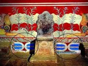 Το μυστήριο του θρόνου της Κνωσού κρύβεται στα βουνά του Λασιθίου
